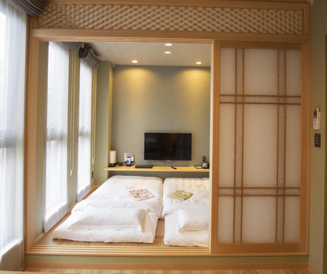 Sola Hotel Prefektura Tokio Exteriér fotografie