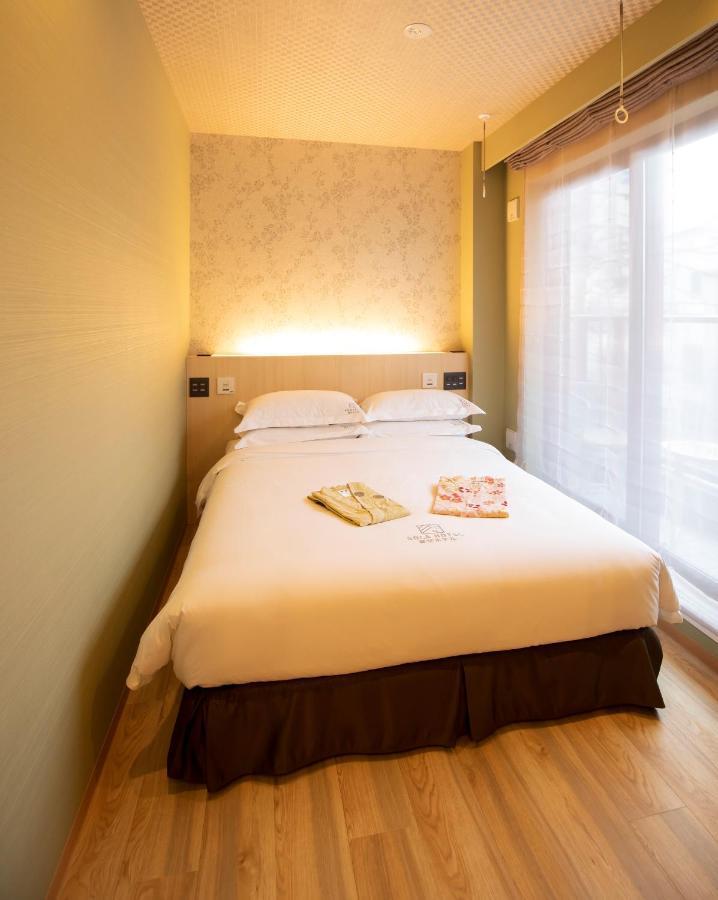 Sola Hotel Prefektura Tokio Exteriér fotografie