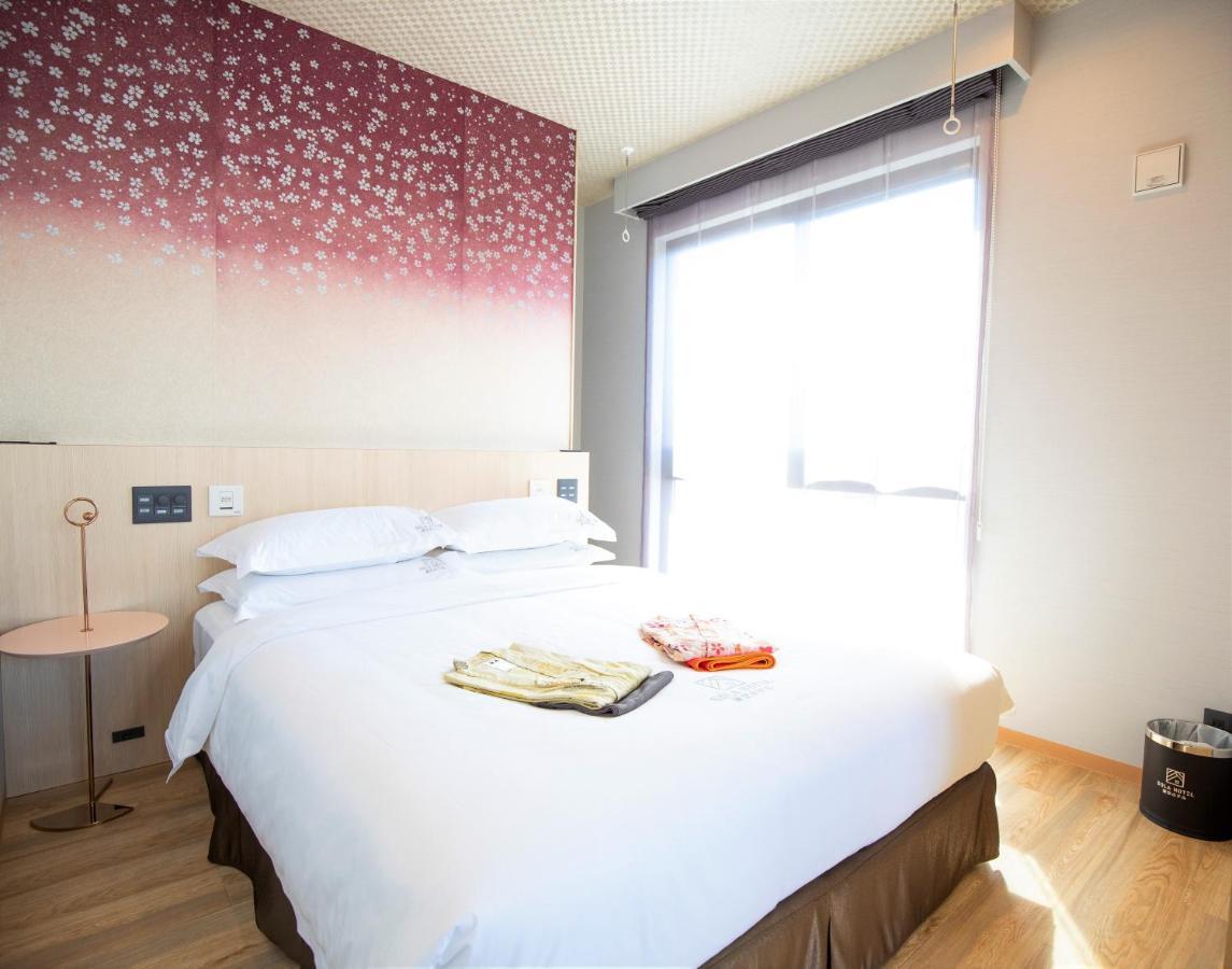 Sola Hotel Prefektura Tokio Exteriér fotografie