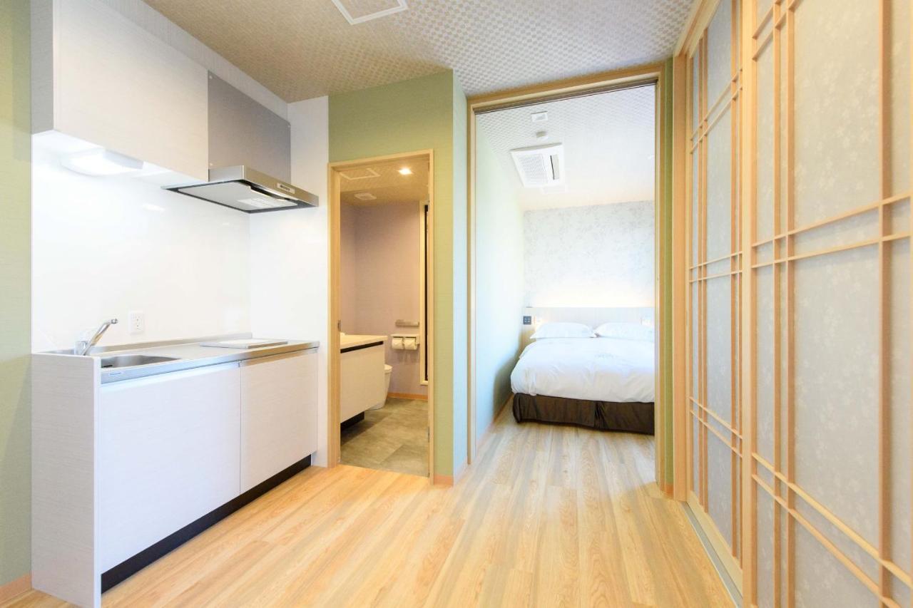 Sola Hotel Prefektura Tokio Exteriér fotografie