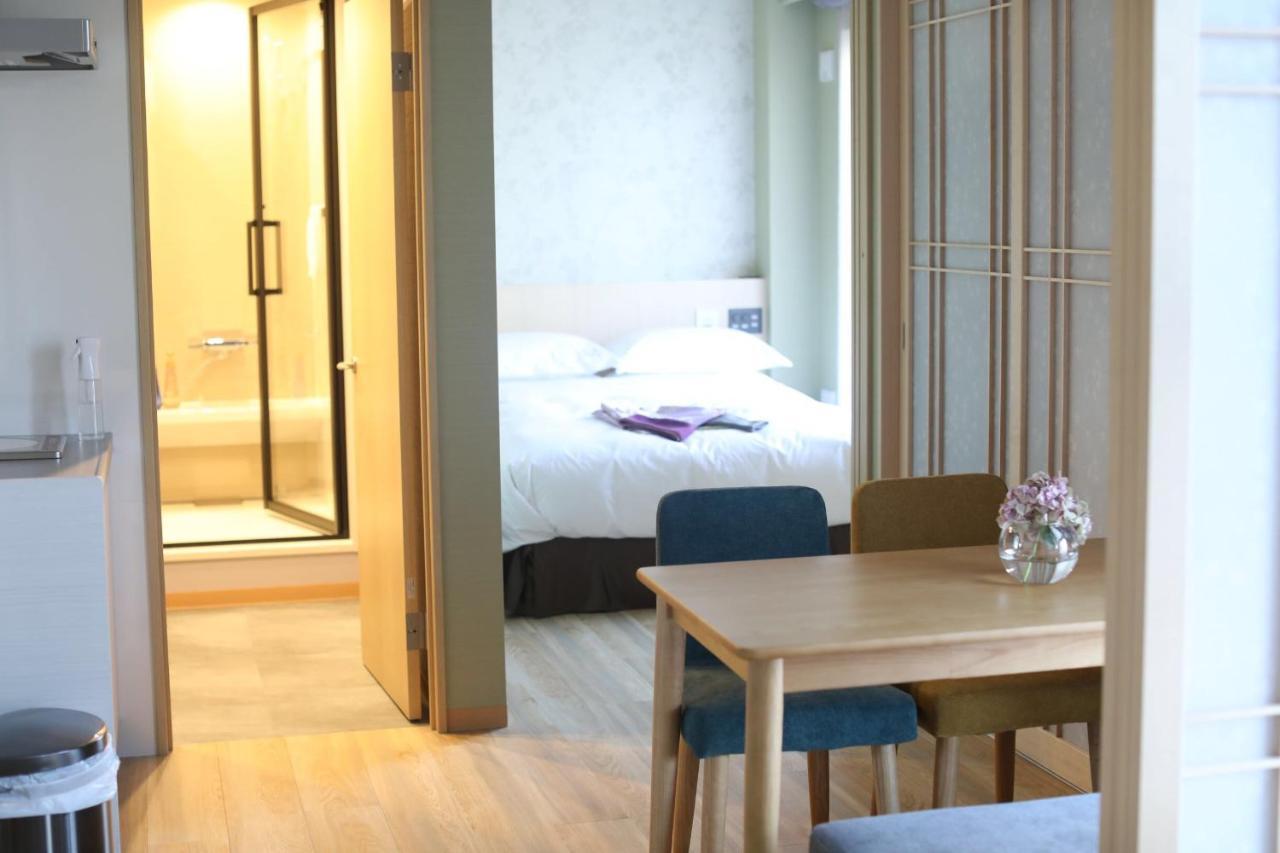 Sola Hotel Prefektura Tokio Exteriér fotografie
