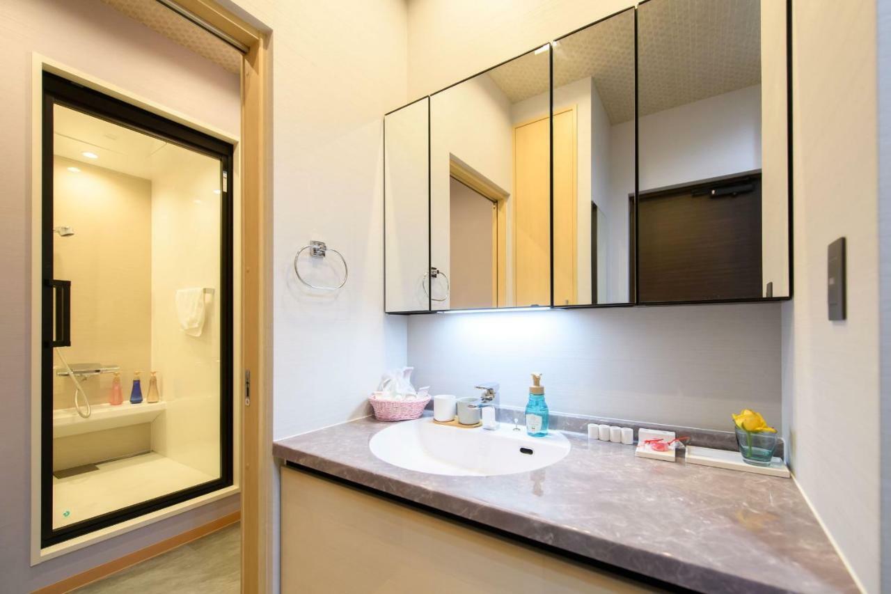 Sola Hotel Prefektura Tokio Exteriér fotografie