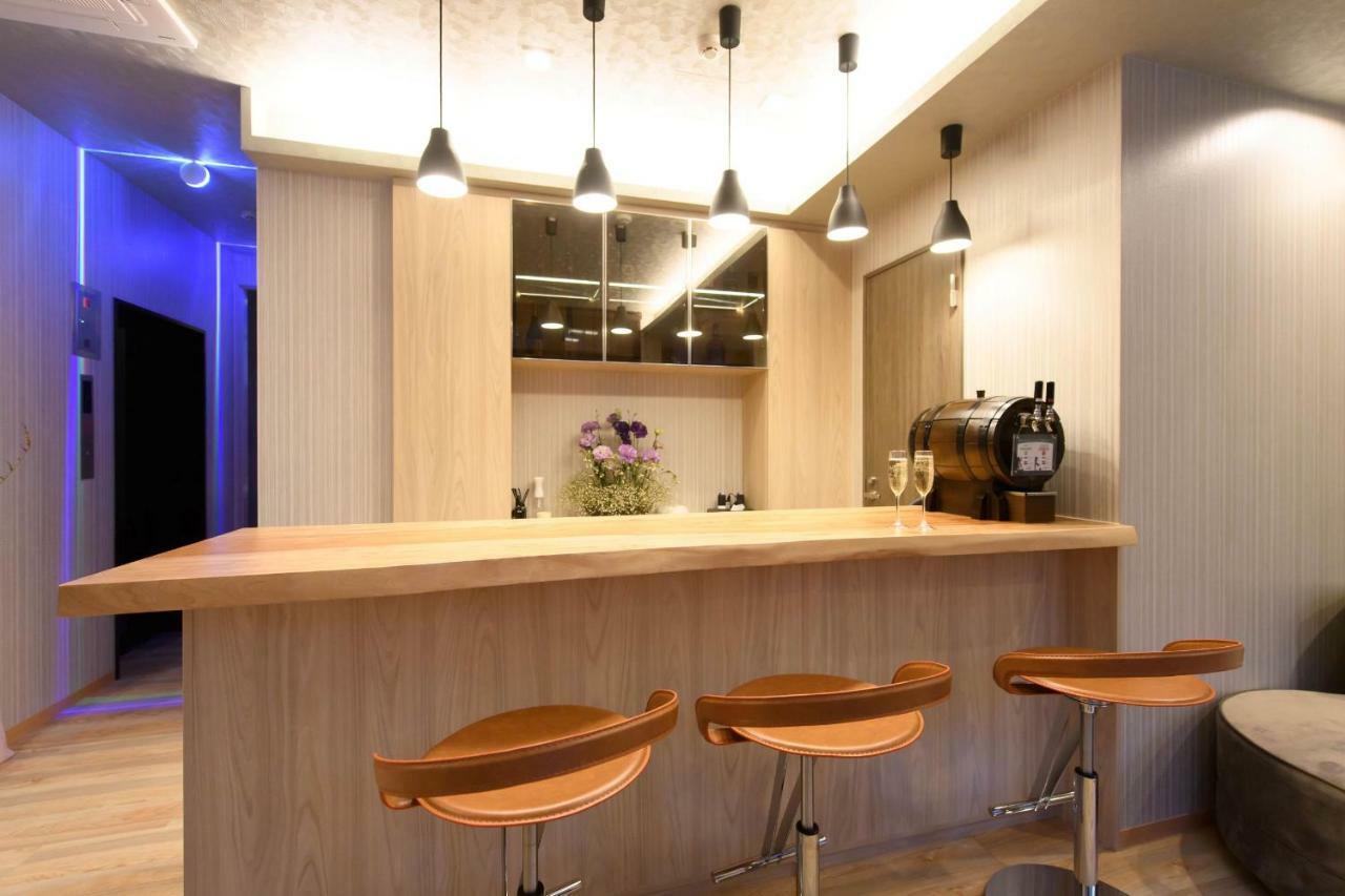 Sola Hotel Prefektura Tokio Exteriér fotografie