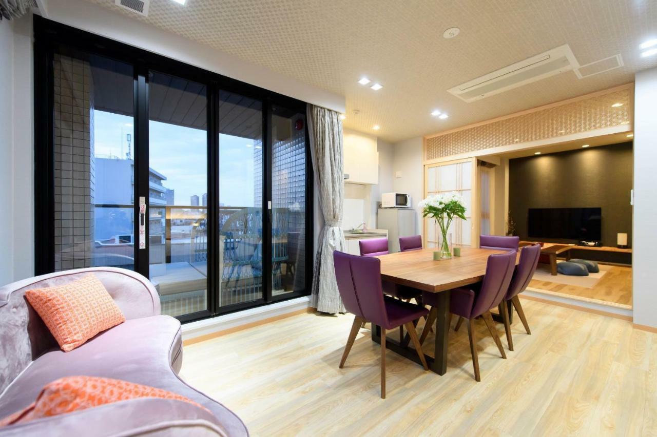 Sola Hotel Prefektura Tokio Exteriér fotografie