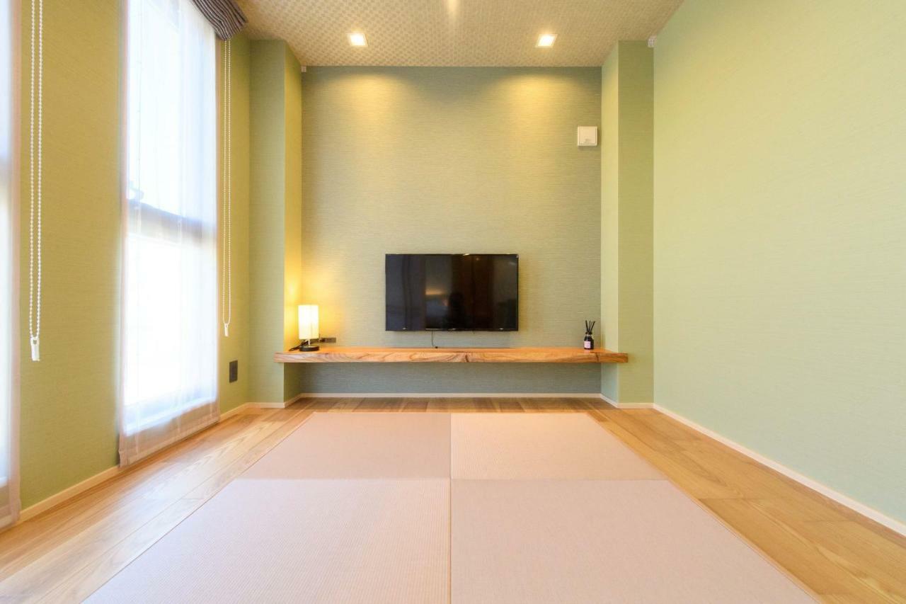 Sola Hotel Prefektura Tokio Exteriér fotografie