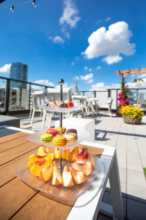 Sola Hotel Prefektura Tokio Exteriér fotografie