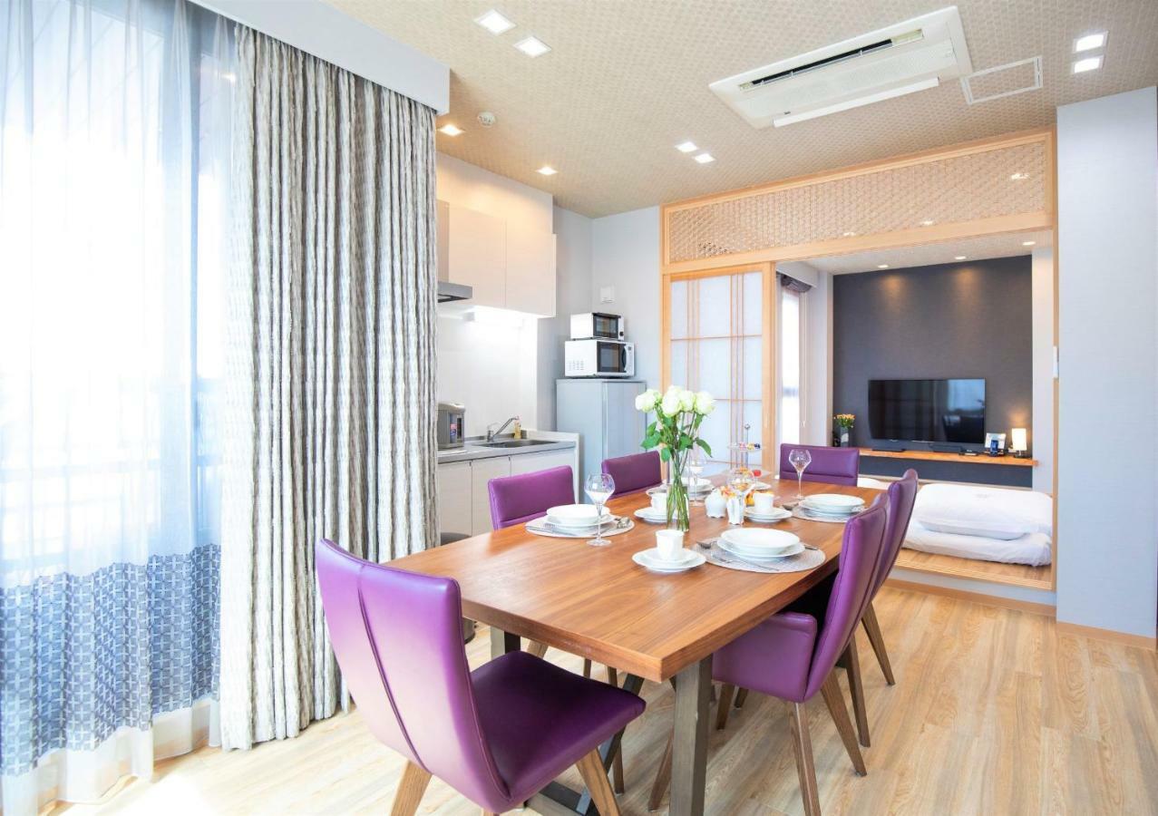 Sola Hotel Prefektura Tokio Exteriér fotografie
