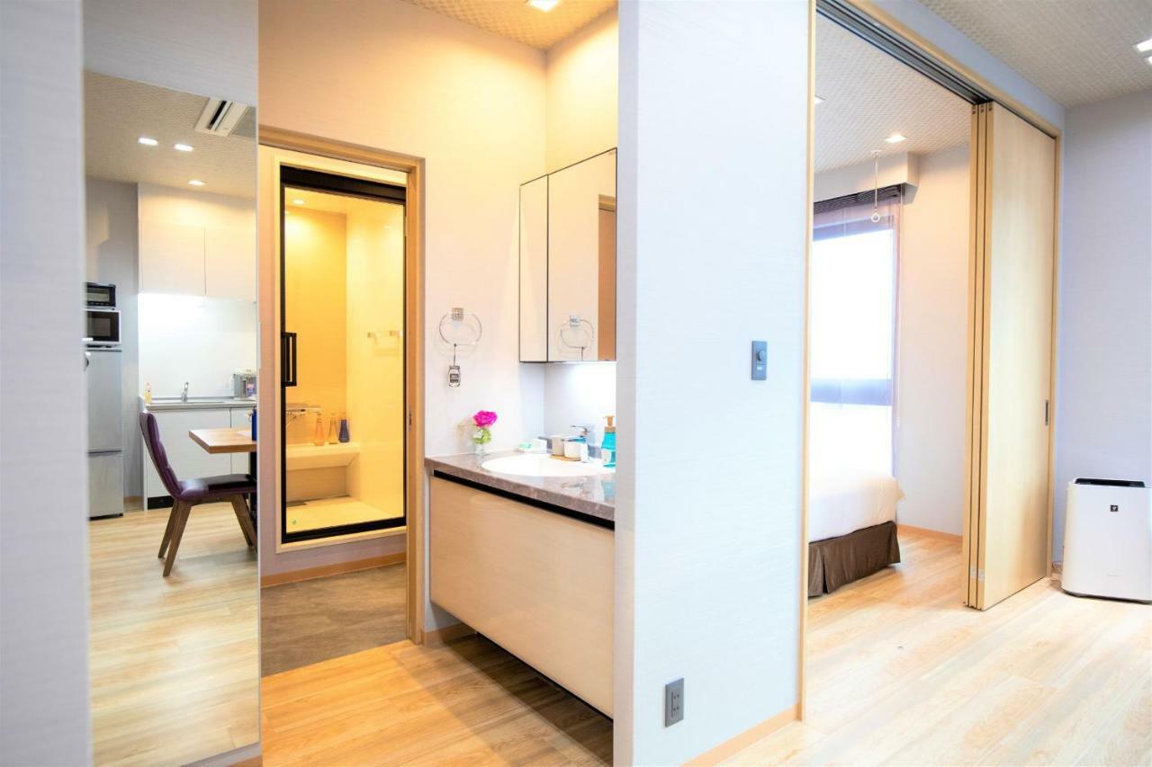 Sola Hotel Prefektura Tokio Exteriér fotografie