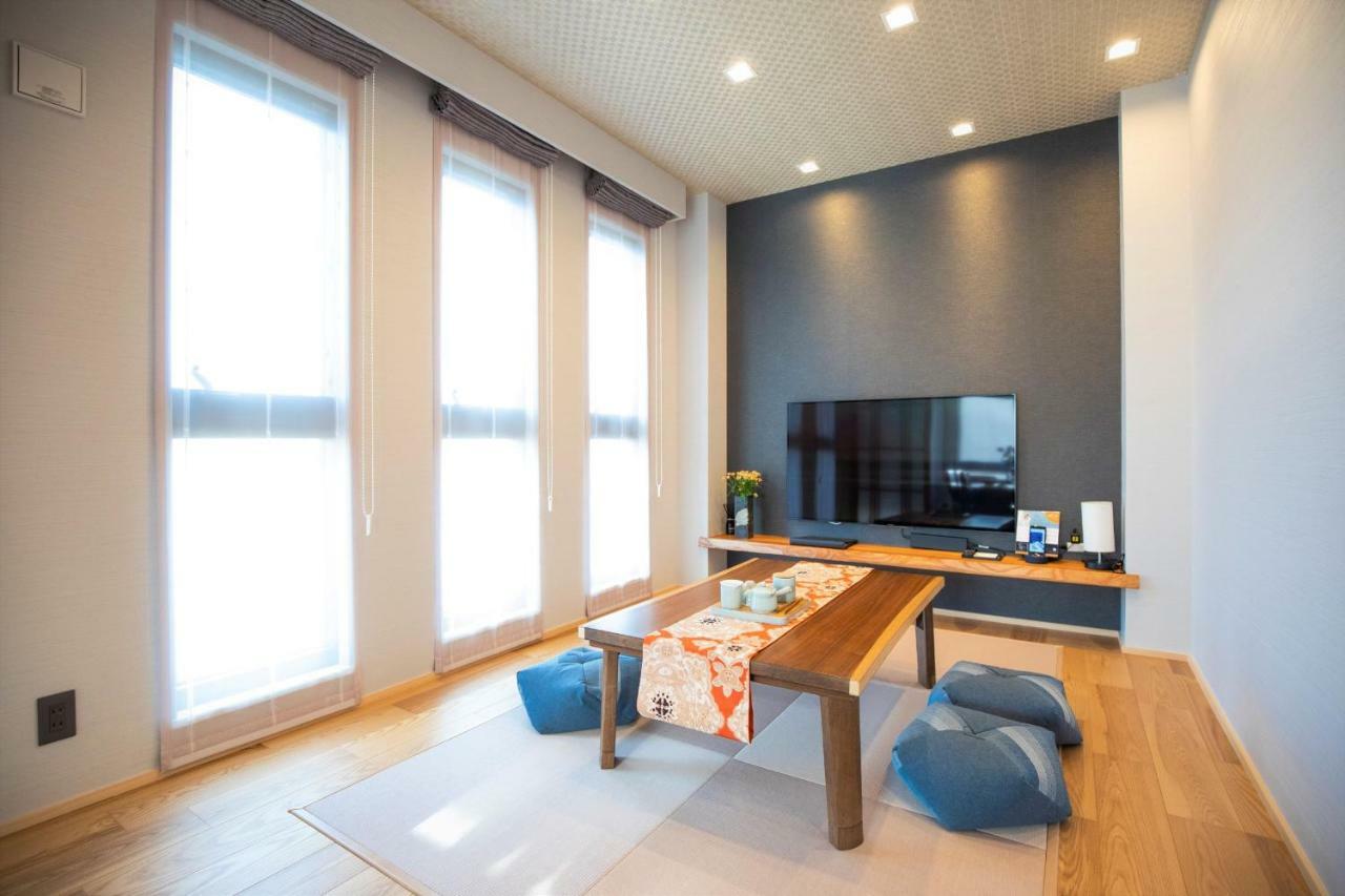 Sola Hotel Prefektura Tokio Exteriér fotografie