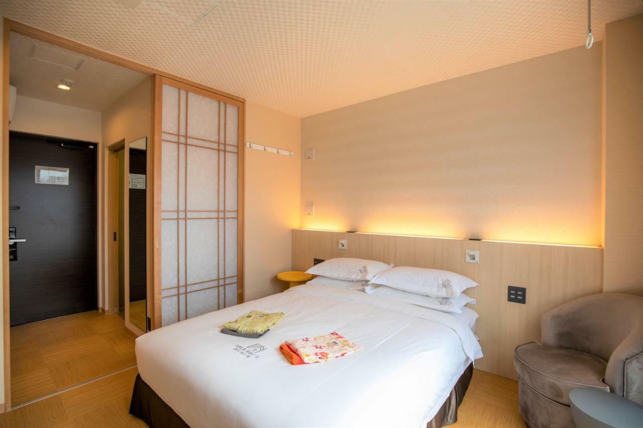 Sola Hotel Prefektura Tokio Exteriér fotografie