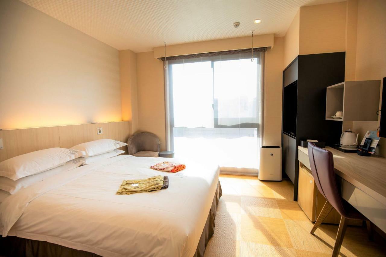 Sola Hotel Prefektura Tokio Exteriér fotografie